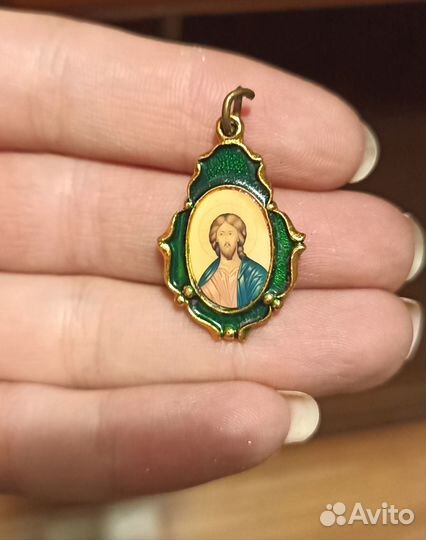 Подвеска икона