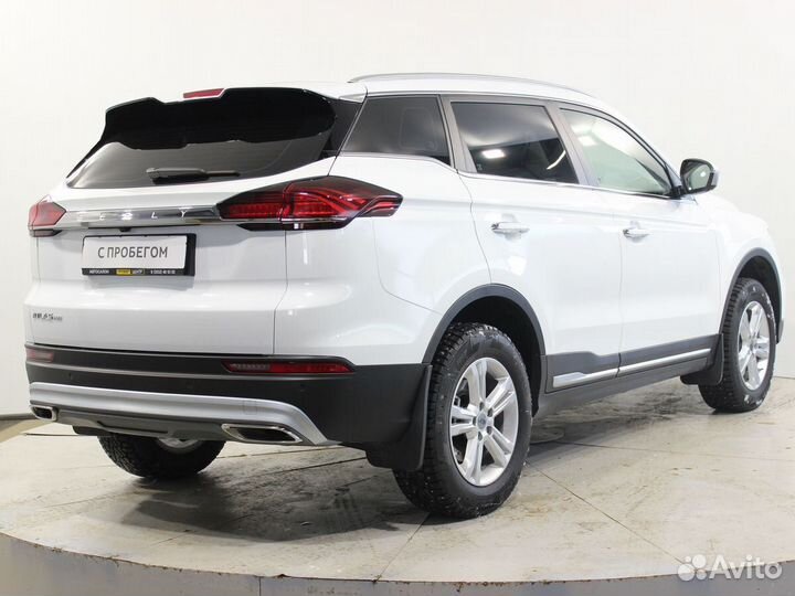 Geely Atlas Pro 1.5 AT, 2022, 23 414 км