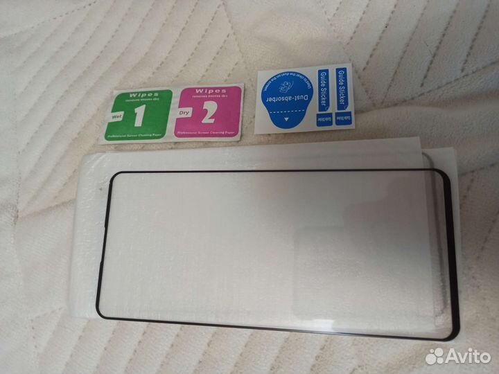 Защитное стекло xiaomi redmi note 9 pro max