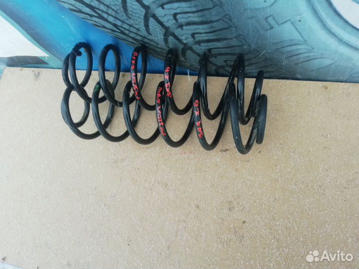 Пружины задние Ford Fusion 2002 - 2012 г. в