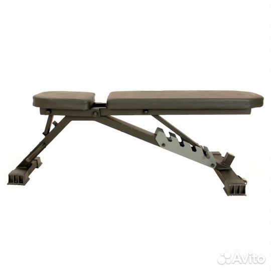 Универсальная силовая скамья для жима sila10