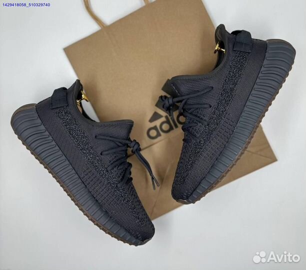 Кроссовки Adidas Yeezy Boost 350 (Арт.71844)