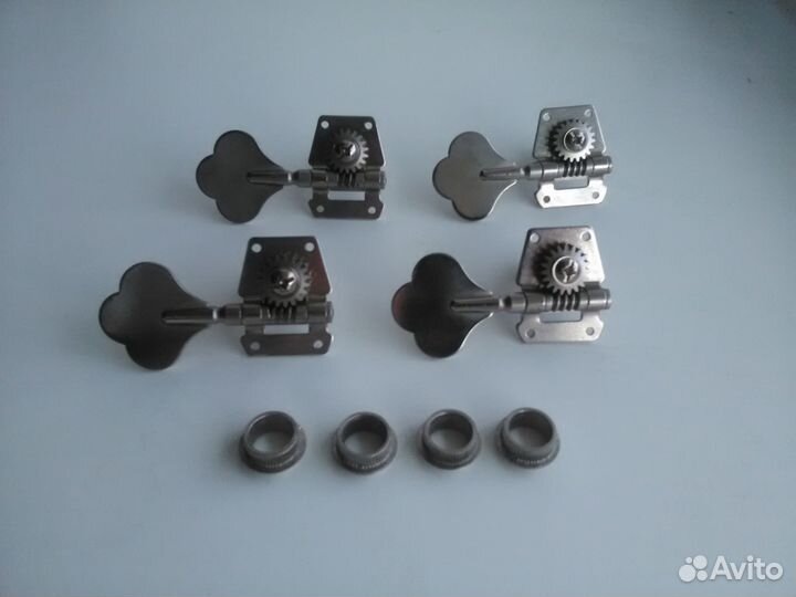 Колки для бас-гитары