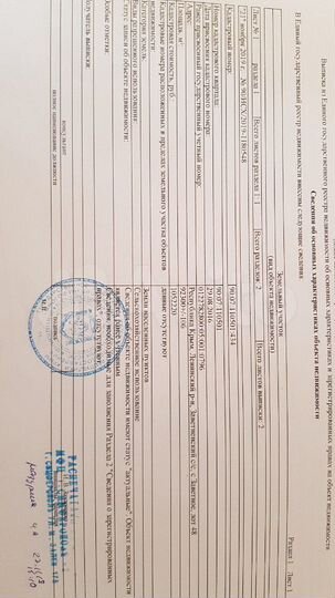Участок 9,23 га (СНТ, ДНП)