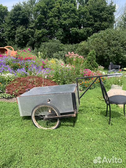 Прицеп для скутера