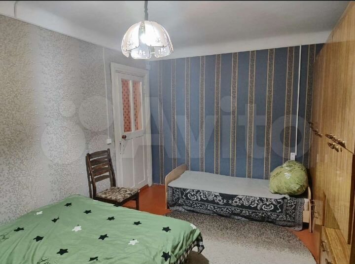 1-к. квартира, 25 м², 1/2 эт.