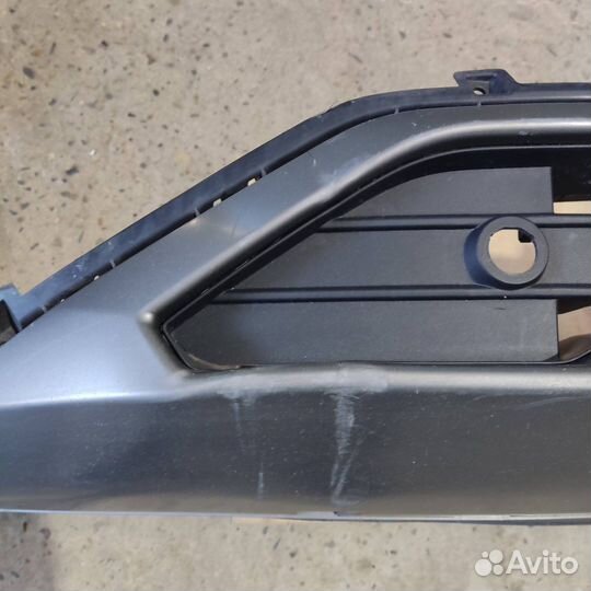 Юбка бампера передняя Chery Tiggo 8 Pro