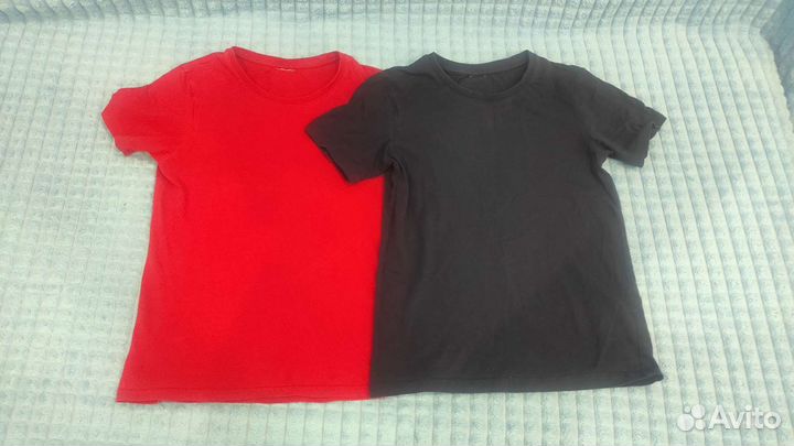 Вещи на мальчика 122-134