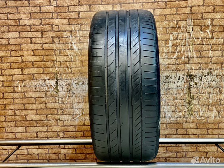 Continental ContiSportContact 5 SUV 295/40 R22 112Y