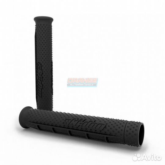 860201802 Ручки (Грипсы) руля 22мм комплект Ski-Do