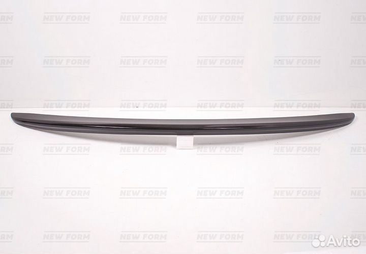 Спойлер широкий Mercedes C205