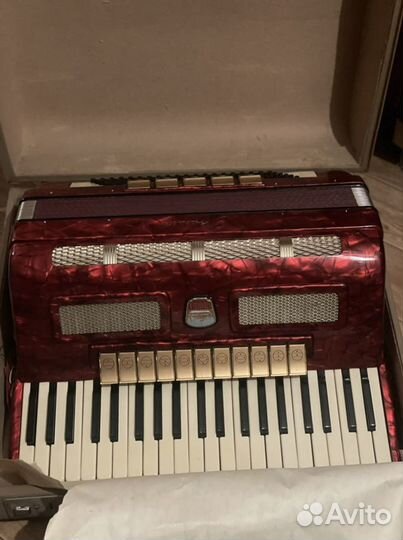 Аккордеон Stradella