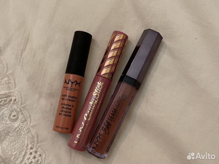 Косметика nyx