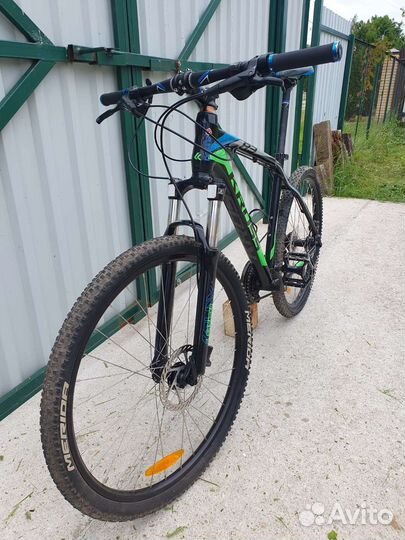 Велосипед kross Level R3 27,5