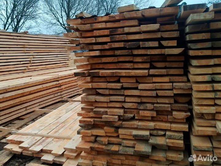 Доска в наличии, ту, 1 сорт