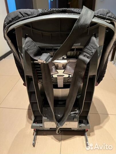 Детское кресло isofix DUO plus Top Tether