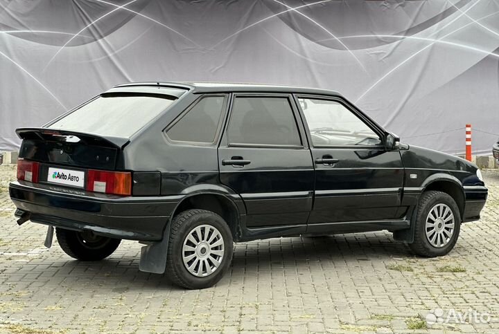 ВАЗ 2114 Samara 1.6 МТ, 2008, 219 900 км