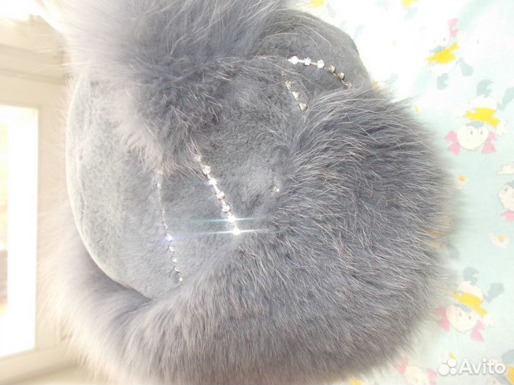 Шапка женская