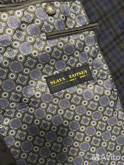 Пиджак мужской Слава Зайцев