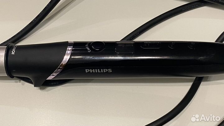 Стайлер плойка для завивки волос Philips