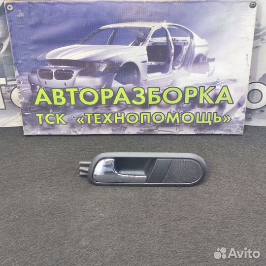Ручка внутренняя задняя правая Seat Ibiza