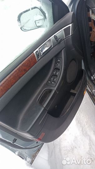 Разбор Крайслер Пацифика 3.5 АКПП