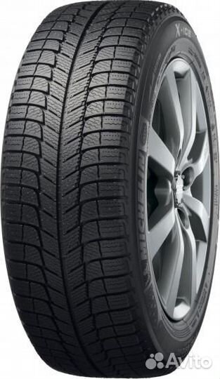 Michelin X-Ice 3 215/60 R17 96T