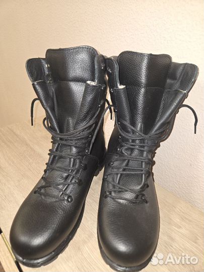 Берцы мвд (45 размер)