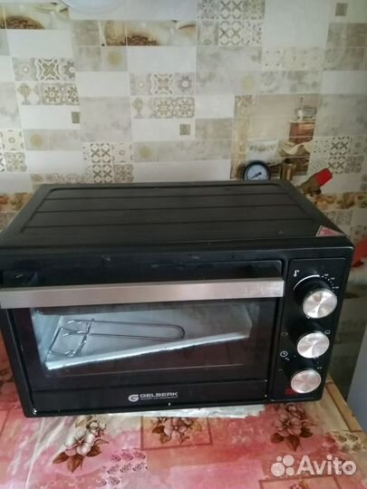 Электропечь