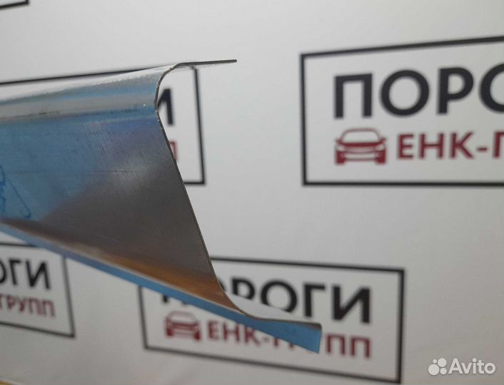 Пороги Chevrolet Niva и другие