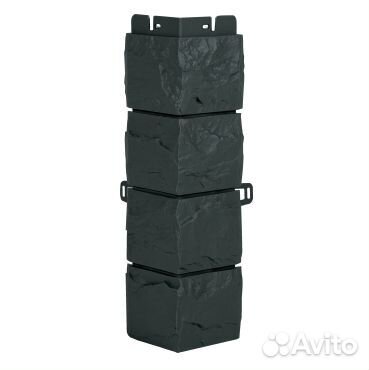 Наружный угол (фагот) эко Альта-Профиль 450х130мм