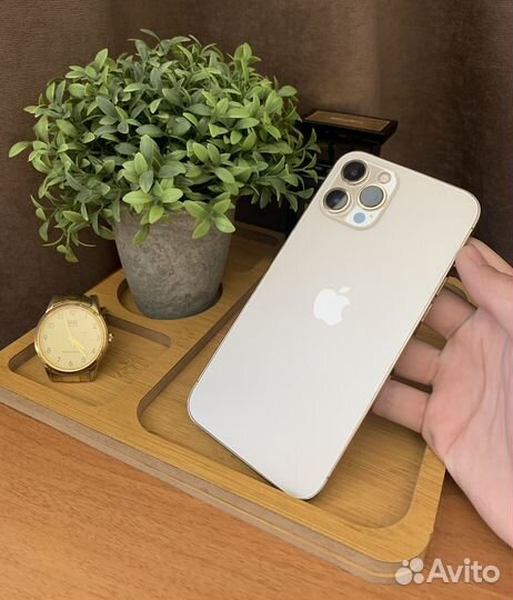 Apple iPhone 12 Pro Max 256gb Gold