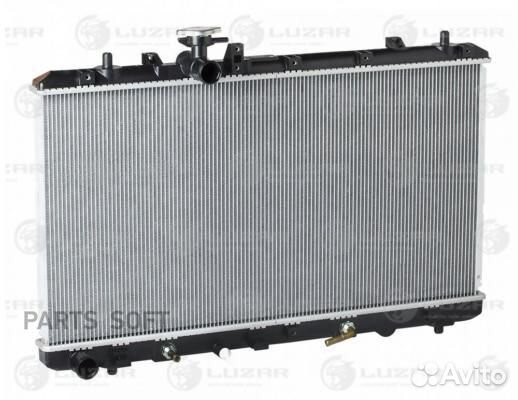 Радиатор охлаждения Сузуки SX4 06- АКПП