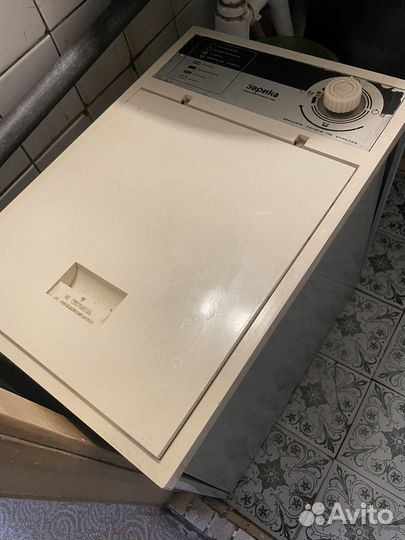 Стиральная машина Эврика полуавтомат бу