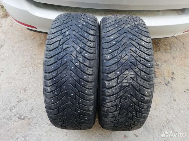 Nokian Tyres Hakkapeliitta 8 205/55 R16 91T