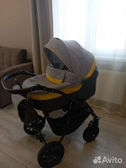 Коляска 2 в 1
