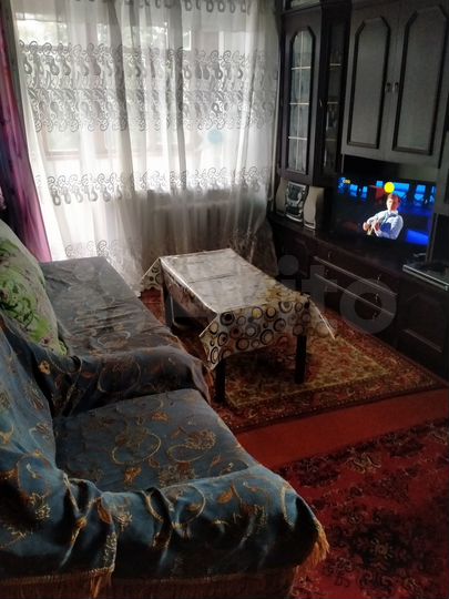 1-к. квартира, 32 м², 5/5 эт.