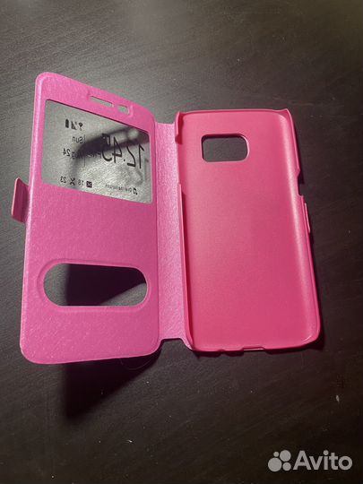 Чехол на Самсунг c7