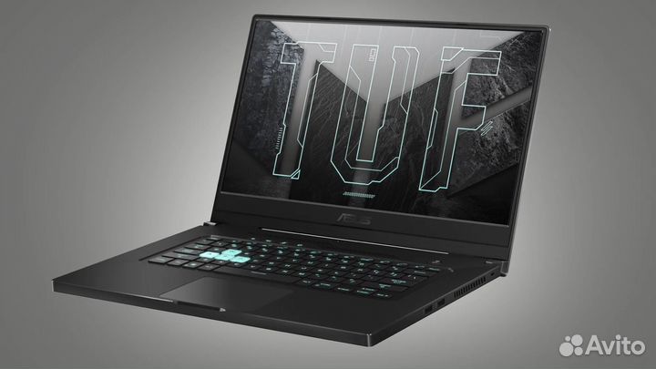 Игровой ноутбук Asus TUF /i511300H/3050ti/16/512