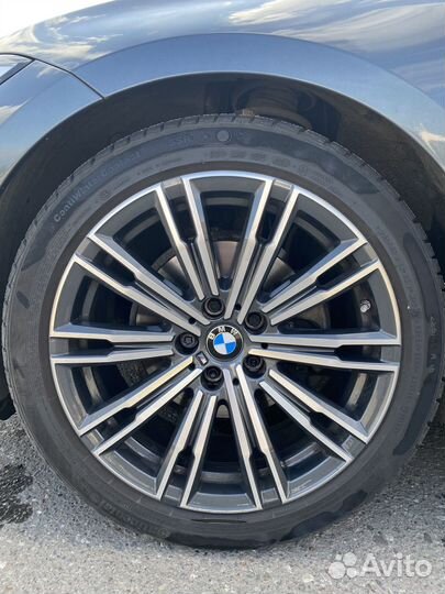 Диски оригинал BMW 790M R18