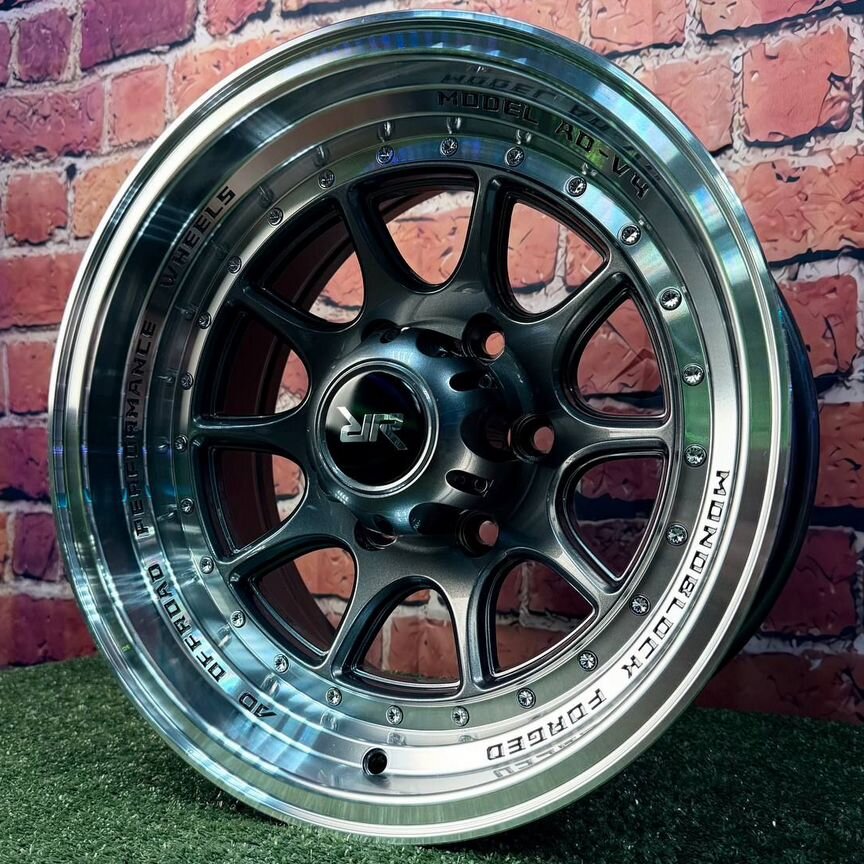 Литые диски Race Ready CSSD2785 8×R16 6×139.7