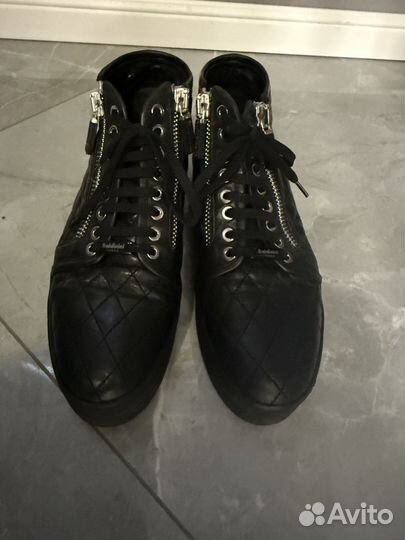 Ботинки baldinini 39