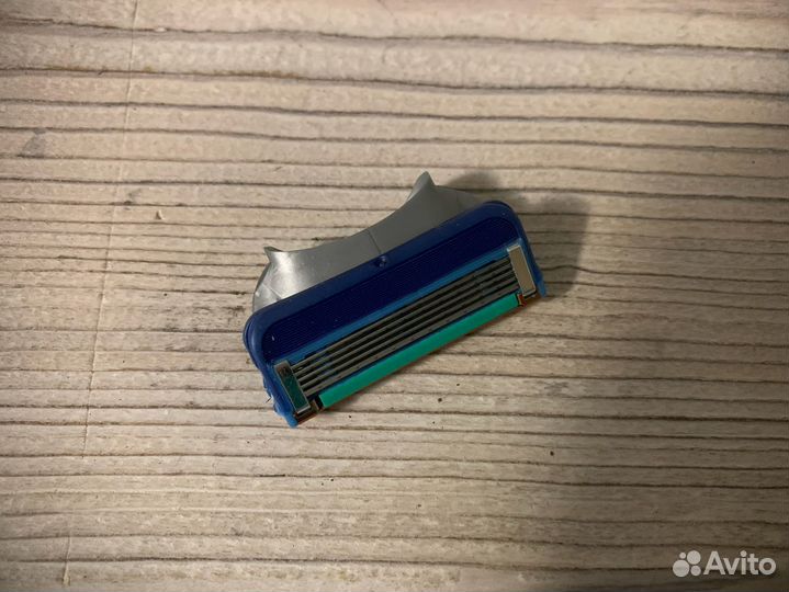 Кассеты gillette fusion