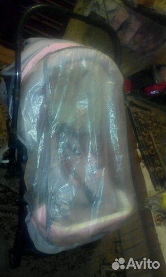 Коляска-трасформер