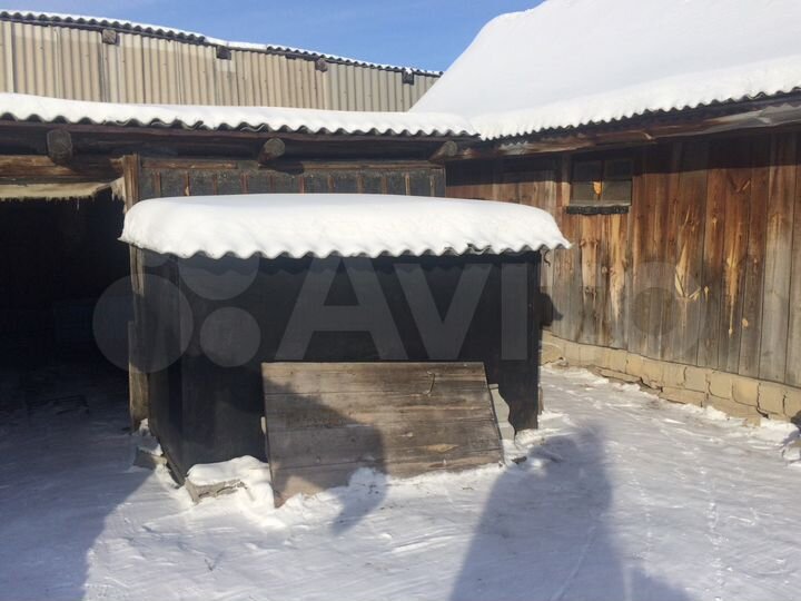 Дом 64 м² на участке 18 сот.