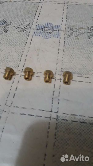 Форсунки для газовой плиты