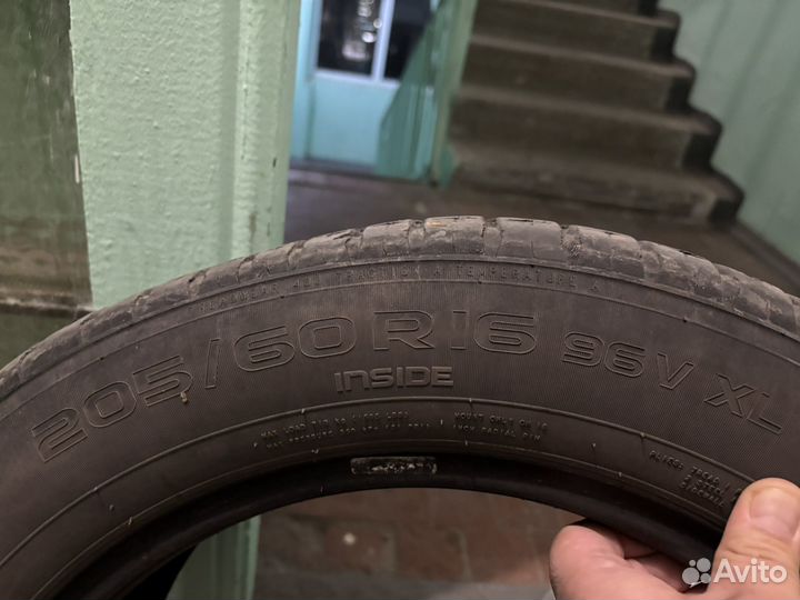 Nokian Tyres Hakka Green 2 205/60 R16