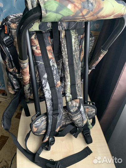 Рюкзак со стулом