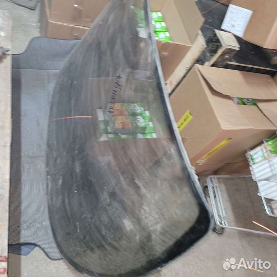 Заднее стекло на хонду легенда ка8 1993г купе