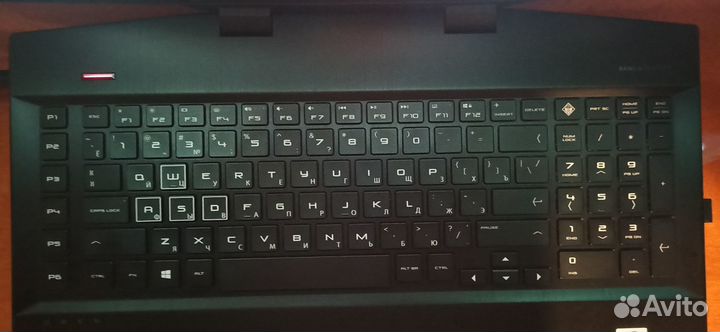 HP Omen 17-cb1029ur, 17.3